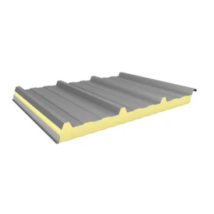 Steel Surface Eps Sandwich Panel Sandwich Roofing Sandwich Used for Buildings and Roofs