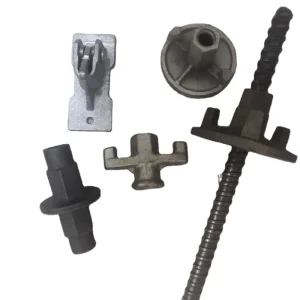 Steel Tie Rod for Formwork Tie Rod System