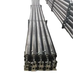 Steel Tilt Wall Pipe Bracing D1 D4 D5 D12 Plain Color Tilt up Brace and Accessories