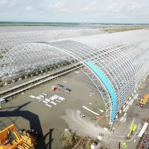 Steel Truss