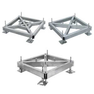 Steel Truss Base for Aluminum Lighting Truss