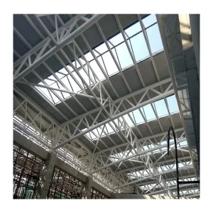 Steel Truss Building Roof Shed Customizable Steel Structures