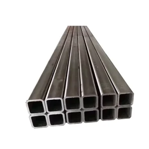 Steel Tubes Furniture Pipe Square and Rectangular Steel Furniture