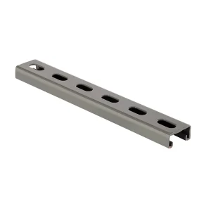 Steel U Shape Channel Structural Steel c Channel Steel c Channel for Pipe Support Pre Galvanised