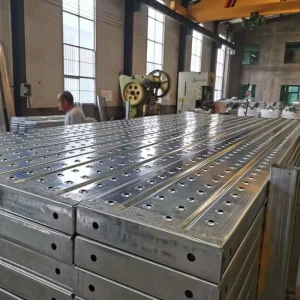 Steel Walkway Boards Metal Steel Walkway Boards Galvanized Step Plates Manufacturer