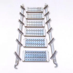 Steel and Aluminium Scaffoldings Ladder