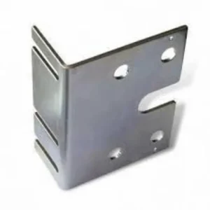 Steel and stainless customized brackets with crisp quality at a cost reduced price