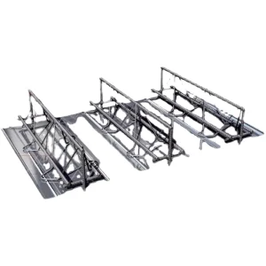 Steel bar Truss Deck