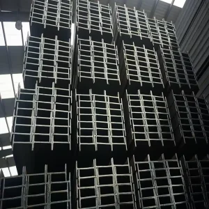 Steel h Beams/steel Beam/steel Roof Support Beams