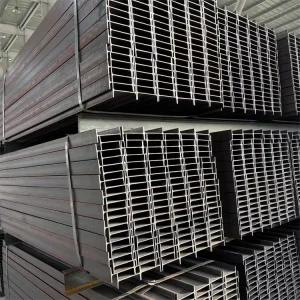 Steel h Section Profile h – Section Steel Mild Steel h Profile Hot-rolled H-shape Steel Welding H-shaped Steel