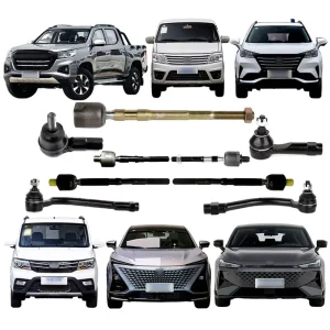 Steering Tie Rod End Inner Outer Kit for Eado Alsvin Hunter F70 Uni-V Uni-K Uni-Z Uni-T Uni-S X7 Auto Parts