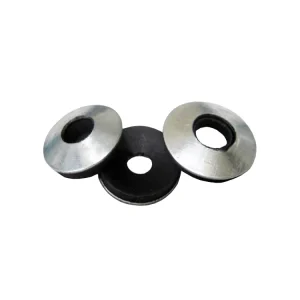 Stepped Washer Stainless Steel No Finish Steel Washer