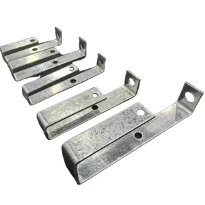 Stock Available Ceiling Suspension Components Metal Support Frame Light Steel Keel With Various Metal Accessories