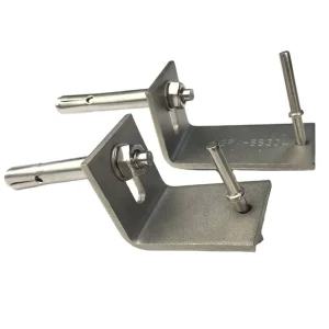 Stone Steel Marble Angle Bracket Chinese Made Steel Angle Bracket