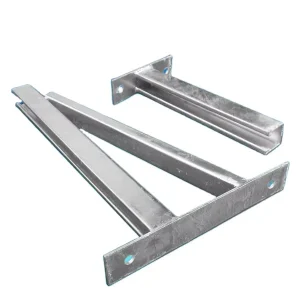 Strengthen Bracket Perforated Cable Tray Bracket