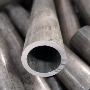 Stress Relieved Cold Drawn Seamless Tube ASTM A519 1045 Low Residual Hollow Tubular Blanks for Machine Tool Component Processing
