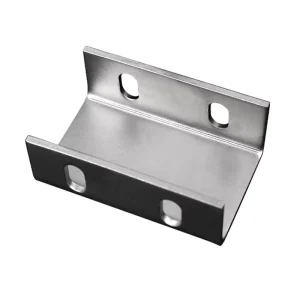 Strong quality steel and stainless steel customized brackets in value price.