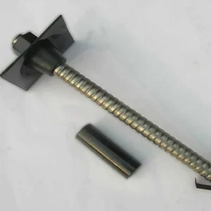 Structural Anchor Bolt with Ultra High Load Capacity for Permanent Support in Mining Tunnel Construction