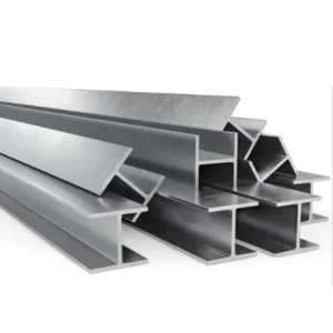 Structural Beam Steel H Beams Hot Rolled Iron Metal Carbon Steel I Beams for Building Construction