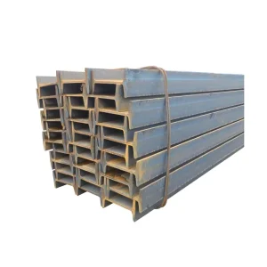 Structural Beam Steel H beams Astm Hot Rolled Iron Carbon Steel I beams