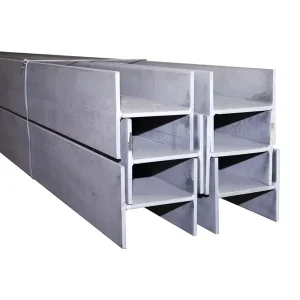 Structural Beam Steel H beams Astm Hot Rolled Section Steel