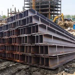 Structural Beam Steel H beams S235Jr A36 S275 Hot Rolled Iron Carbon Steel I beams IPE220/240/300/360/450/600 HEB 300 HEA 200