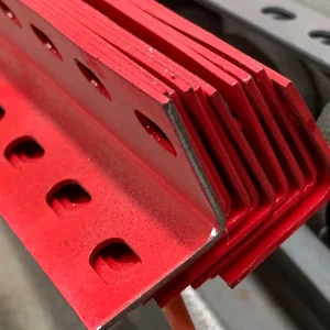Structural Carbon & Galvanized Steel Angles for Construction & Industrial Applications