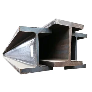 Structural Carbon Steel H Beam Hot Rolled H Section Steel Q235B Q355B H Iron Beam for Steel Structure Project
