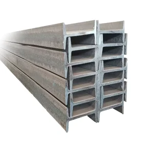 Structural Carbon Steel H Section Beam for Commercial Buildings Industrial Plants and Infrastructure