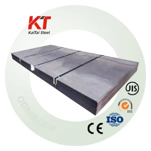 Structural Carbon Steel Plate Hot Rolled Steel Sheet Metal 5mm 10mm 15mm For Industrial Fabrication Welding