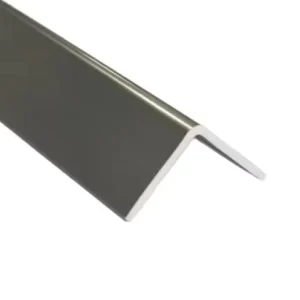Structural Equal Angle Steel, ASTM A36, Hot Rolled Alloy Steel, L-Shape, Building Support Brackets