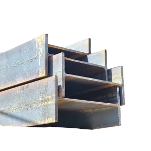 Structural H Beam Steel for Building Construction and Bridge ASTM A36 Q235B SS400 Hot Rolled H Section Steel
