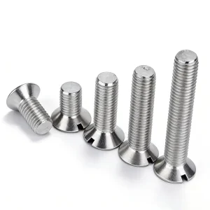 Structural Head Metric Cup Head Nibbed Bolt High Strength Zinc Plated Stainless Steel Carbon Steel Iron 80mm Class 8.8 UNF