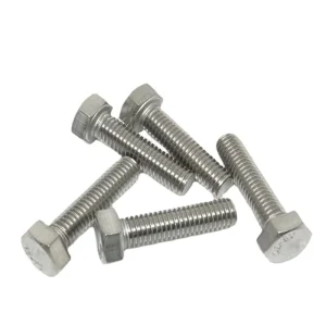 Structural Hex Bolt High Strength M16 M48 for Steel Frame Connection