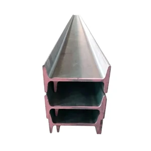 Structural Hot Rolled H Beam Carbon Steel H Section Beam For Construction Project