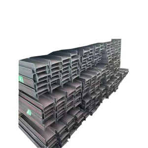 Structural I Beam 28a 280x122mm Q355B Steel for Heavy Frame