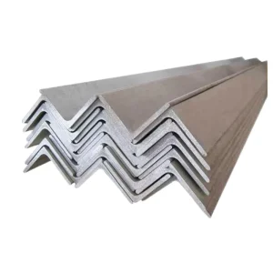 Structural Steel Angle S355JR Steel Angle Factory Direct Steel Angle S275j2 Angle Steel 30×30 Galvanised Angle