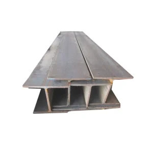 Structural Steel Beams Galvanised Steel H Beam 500 X 200 Grade Q235B Q345B