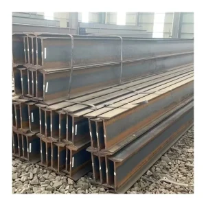 Structural Steel Beams Galvanized H beam Iron Beam I Steel Building Standard Size