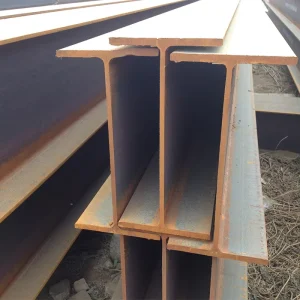 Structural Steel Beams Standard Size Galvanized H beam Price Per Ton h Iron Beam I Steel