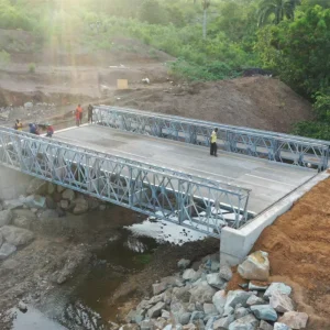 Structural Steel Bridge Plate Bridges Design of a Short Span Wire Walking Tub Girder Truss Arch Trestle