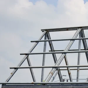 Structural Steel C Channel Supplier Offering Steel Channel For Solar Panel Bracket Installation In Large PV Projects