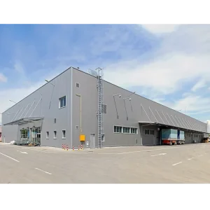 Structural Steel Framing System Engineered Metal Buildings Portal Frame Workshop Storage Units Warehouse