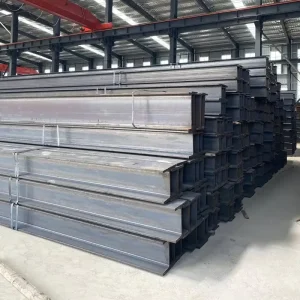 Structural Steel H Beam EN10025 S235JR S355JR H Section Steel