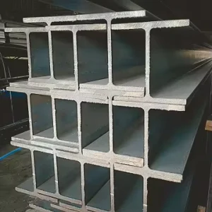 Structural Steel H Beam H Section Steel for Steel Structure Building Warehouse Construction Material Factory Supply
