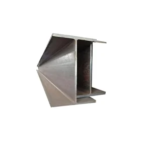 Structural Steel H Beam S355JR HEA300 H Beam 290*300*8.5*14.0mm 90.5 Kg/m for Bridge Construction