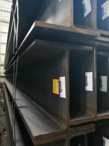 Structural Steel H Column Light Gauge H Beam