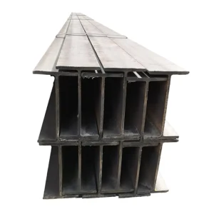 Structural Steel H-beam I-beam Q235B Hot Rolled Construction Steel Beams with Bending and Welding Services