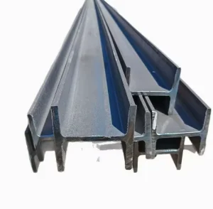 Structural Steel I Beam HEB 200 Q355B High Strength for Bridges