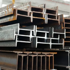 Structural Steel I Beam with Standard Steel I Beam Sizes and Steel I Beam Price for Bulk Orders